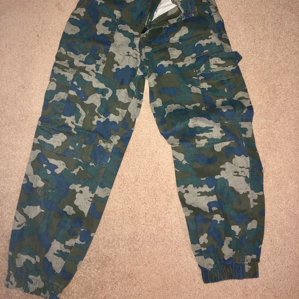 Army pants